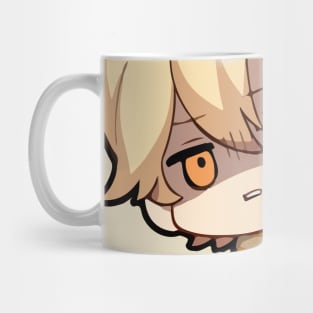 Traveller Possessed [Genshin Impact] Mug